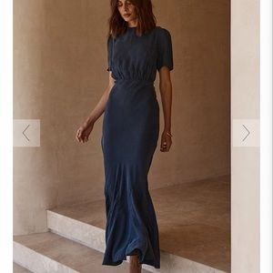 DISSH Campbell Ink MIDI dress